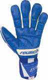 Reusch Attrakt Freegel Fusion Goaliator 5170995 4010 blue back